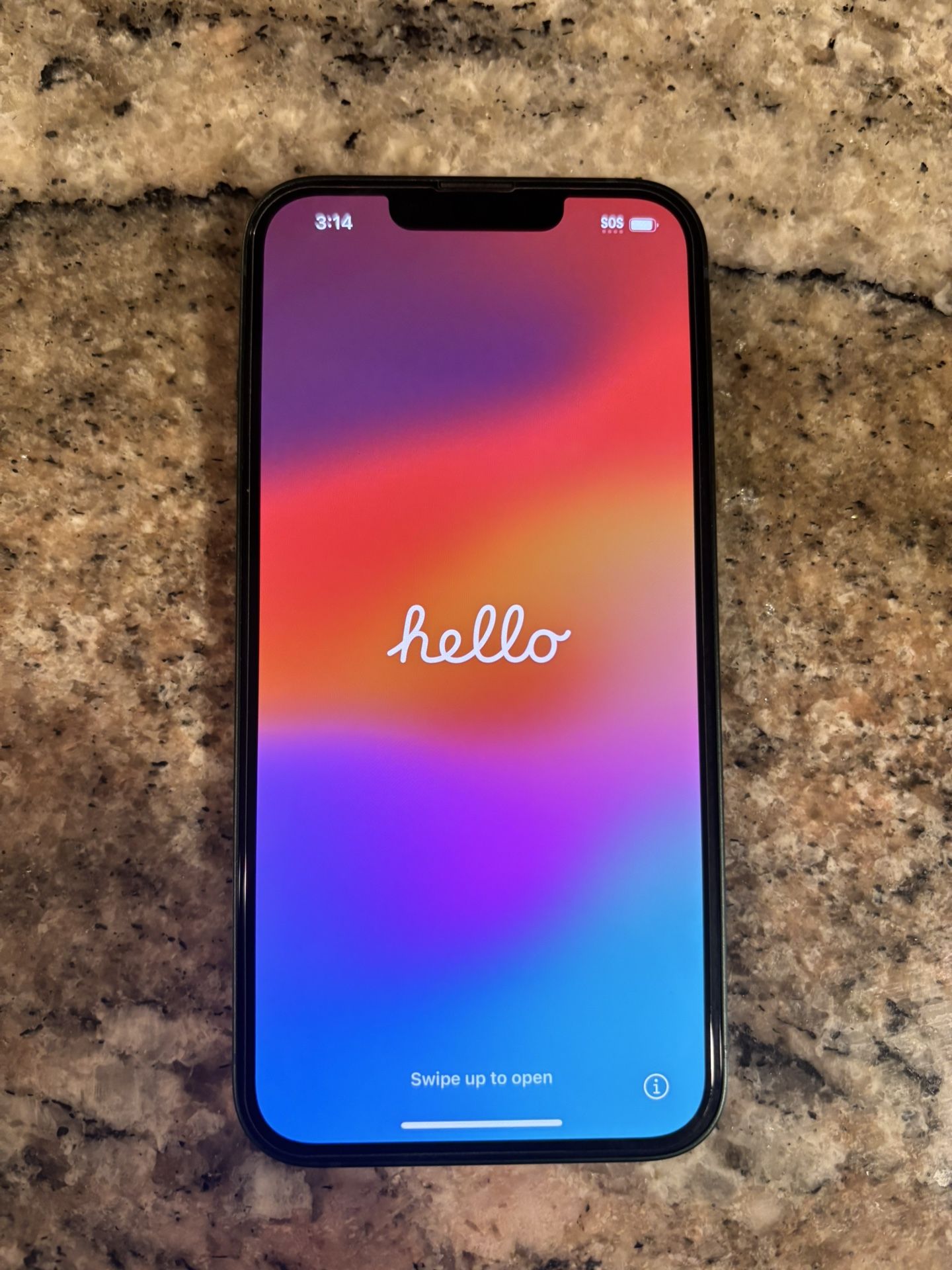 iPhone 13