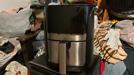 Air fryer
