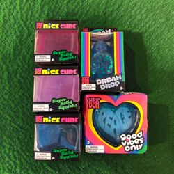Schylling Needoh Bundle 5