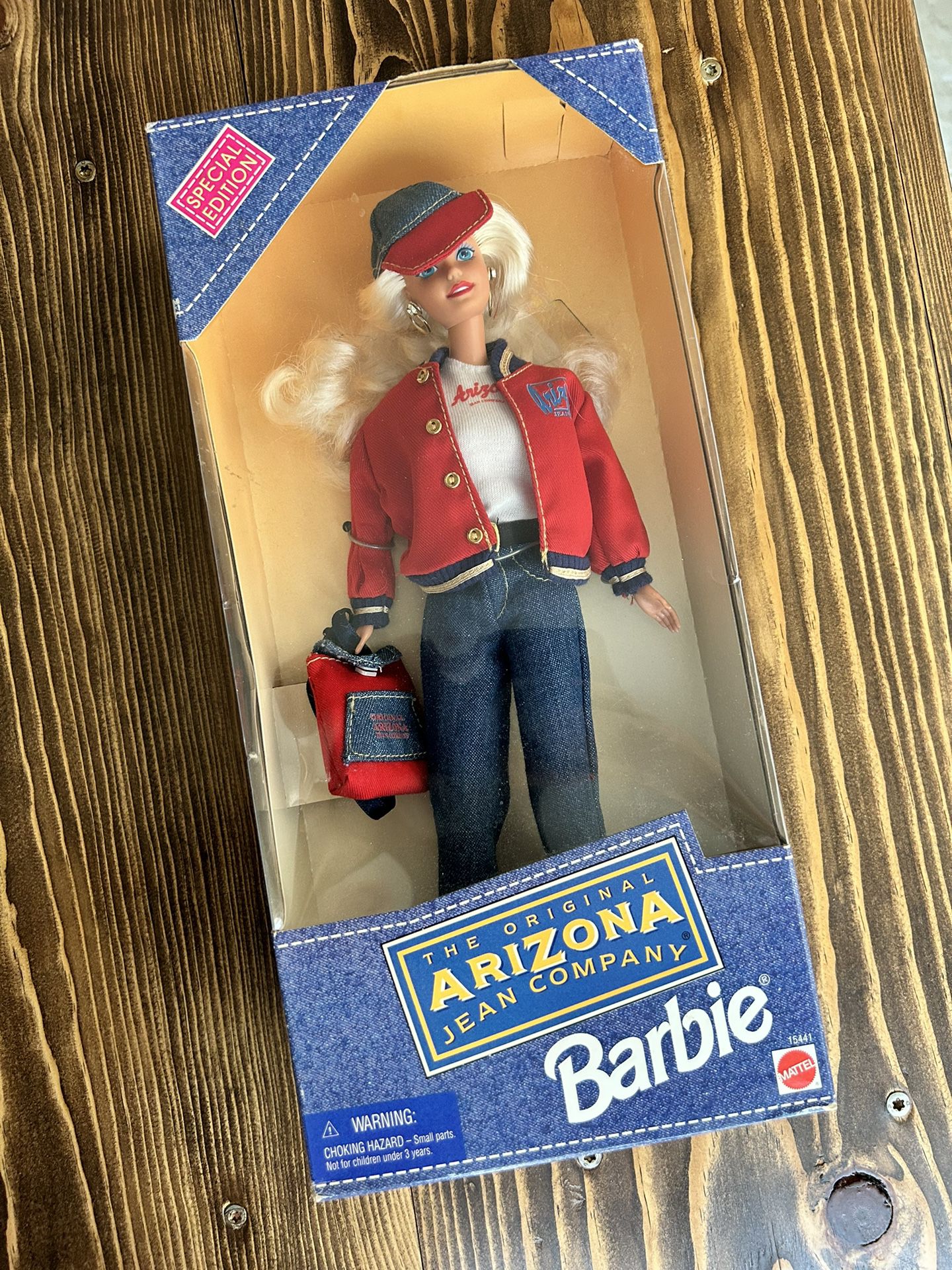 BARBIE Special Edition Vintage 1995 Collectible Doll