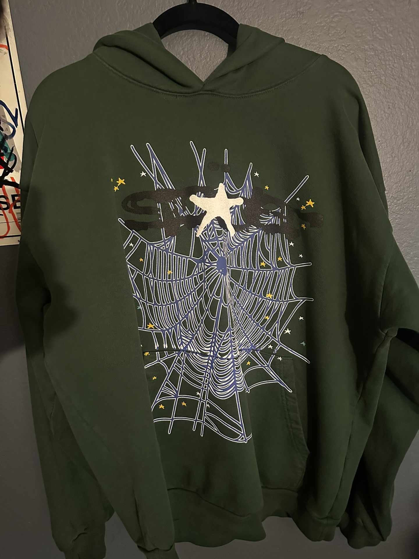 Sp5der Hoodie