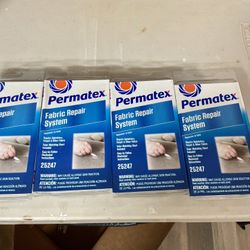 Permatex Fabric Repair 
