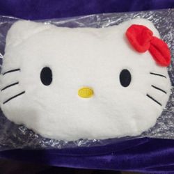 Hello Kitty pillow 