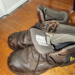 Ace Work BOOTS Steel Toe $50 Ship Included