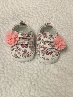 Baby Girl Shoes