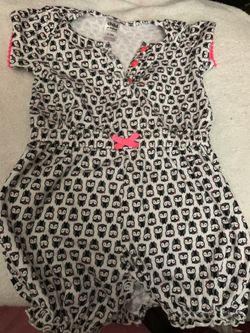 6-9m romper