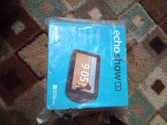 Echo Show 5