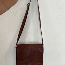 Leather Bag $25