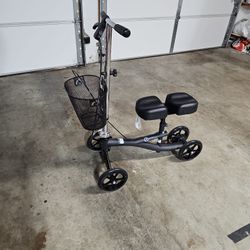 Adjustable Height Roscoe Knee Scooter