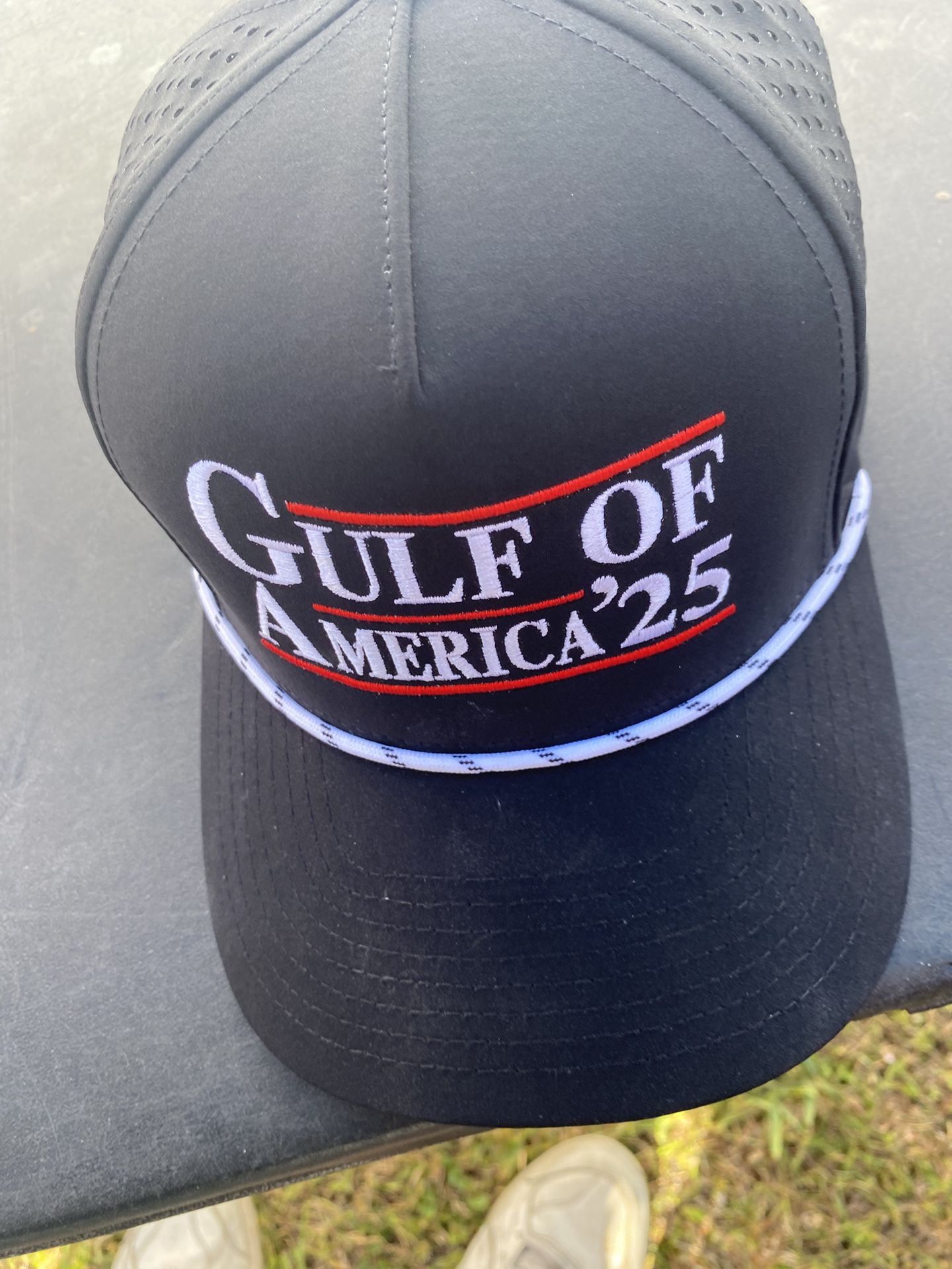 Gulf Of America Hats 