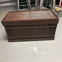 Bamboo Chest