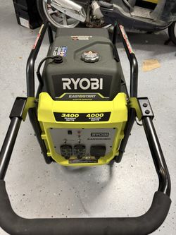 ROBY Generator 4,000 Watts