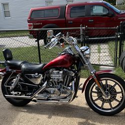 Harley 1200 Sportster  1991 