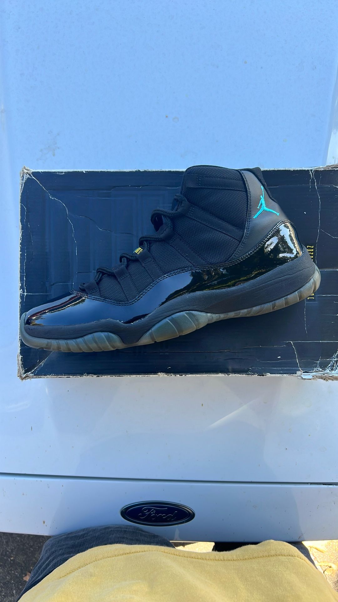 Jordan 11 Gamma OG