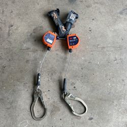 Nano-lok Edge Sala Fall Protection 