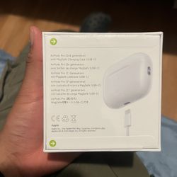AirPods Pro Gen 2 