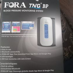 Blood Pressure Monitoring. Sisstem. Bluetooth