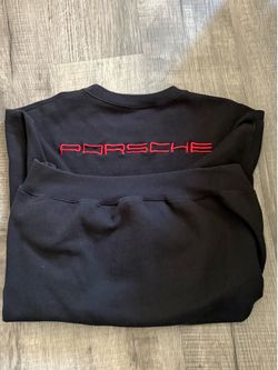 Porsche crewneck