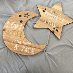 Baby Room Wall Decor