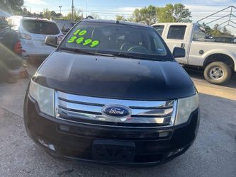2010 Ford Edge