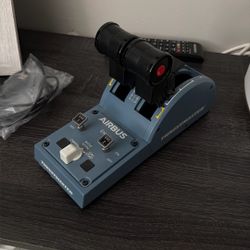 Airbus Throttle By Thrustmaster