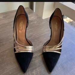 Aquazurra Black Pumps Size 6