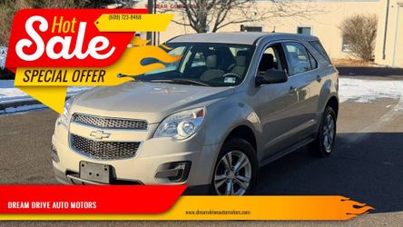 2012 Chevrolet Equinox