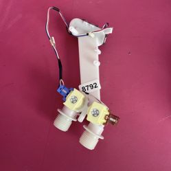 Whirlpool Washer Water Valve W11385821 W11513255