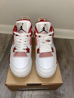 Jordan 4 Alt89 Size 10