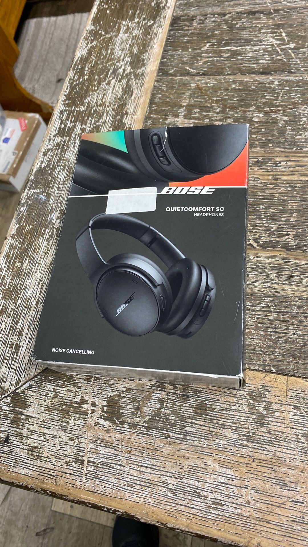 Bose Quietcomfort SC $175