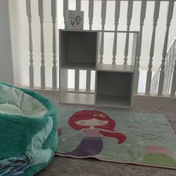 Toddler Reading Area