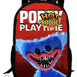 Huggy Wuggy Backpack 