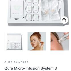 Qure Micro-infusion System 3