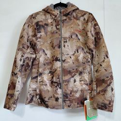 New Sitka Traverse Hoody Camo Women's