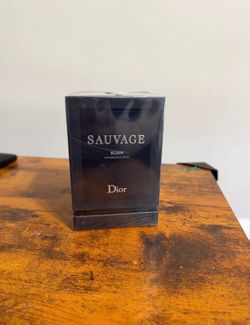 Dior Sauvage Elixir Elixir Spray Regular Size Fragrance Perfume