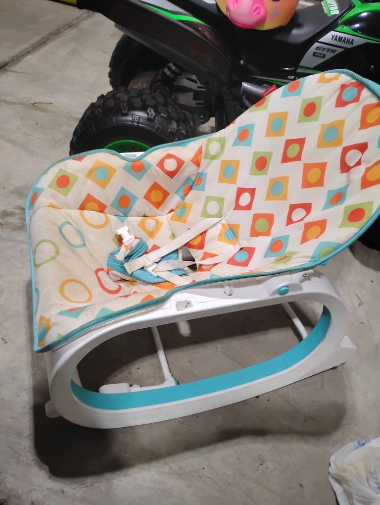 Toddler Chair