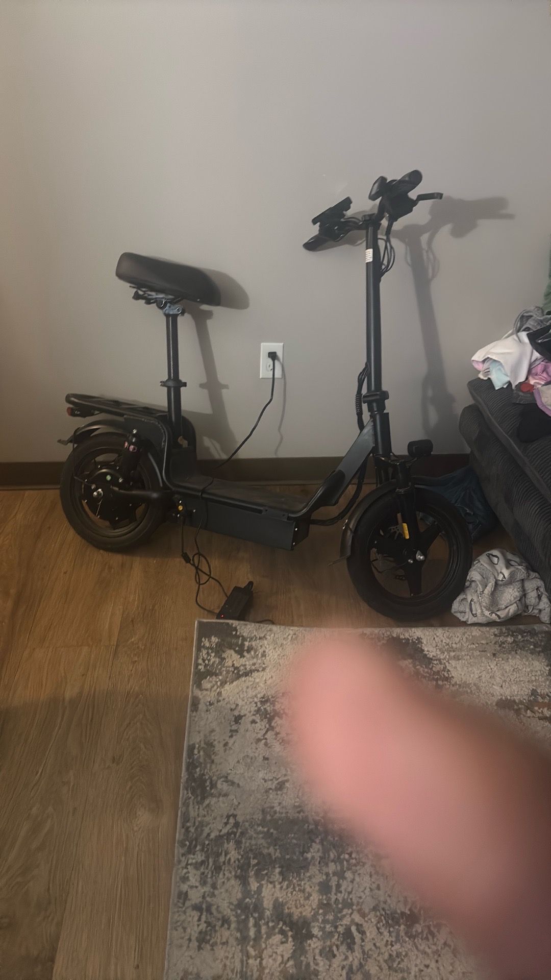 Trade for a 50cc moped