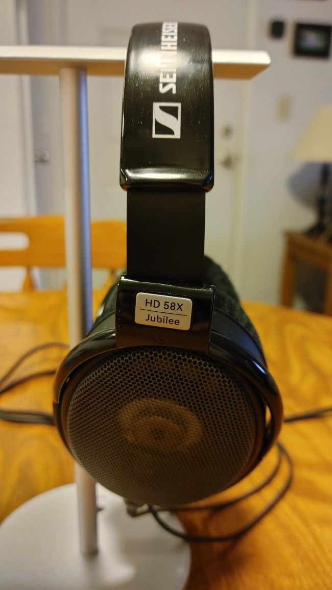 Sennheiser And Drop 58x Jubalee