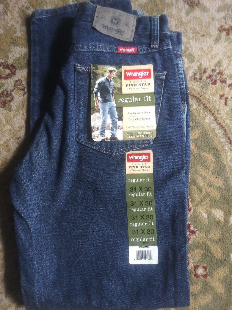 Premium Denim Jeans