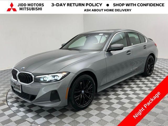 2024 BMW 3 Series