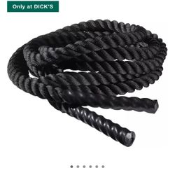Battle Ropes For Exercise 