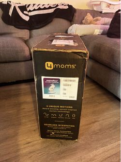 4Moms MamaRoo Swing
