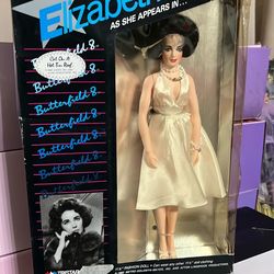 Elizabeth Taylor, $50