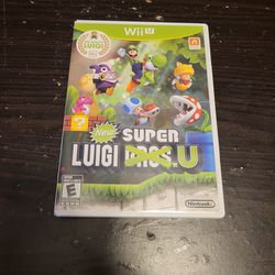 New Super Luigi U  Nintendo Wii U