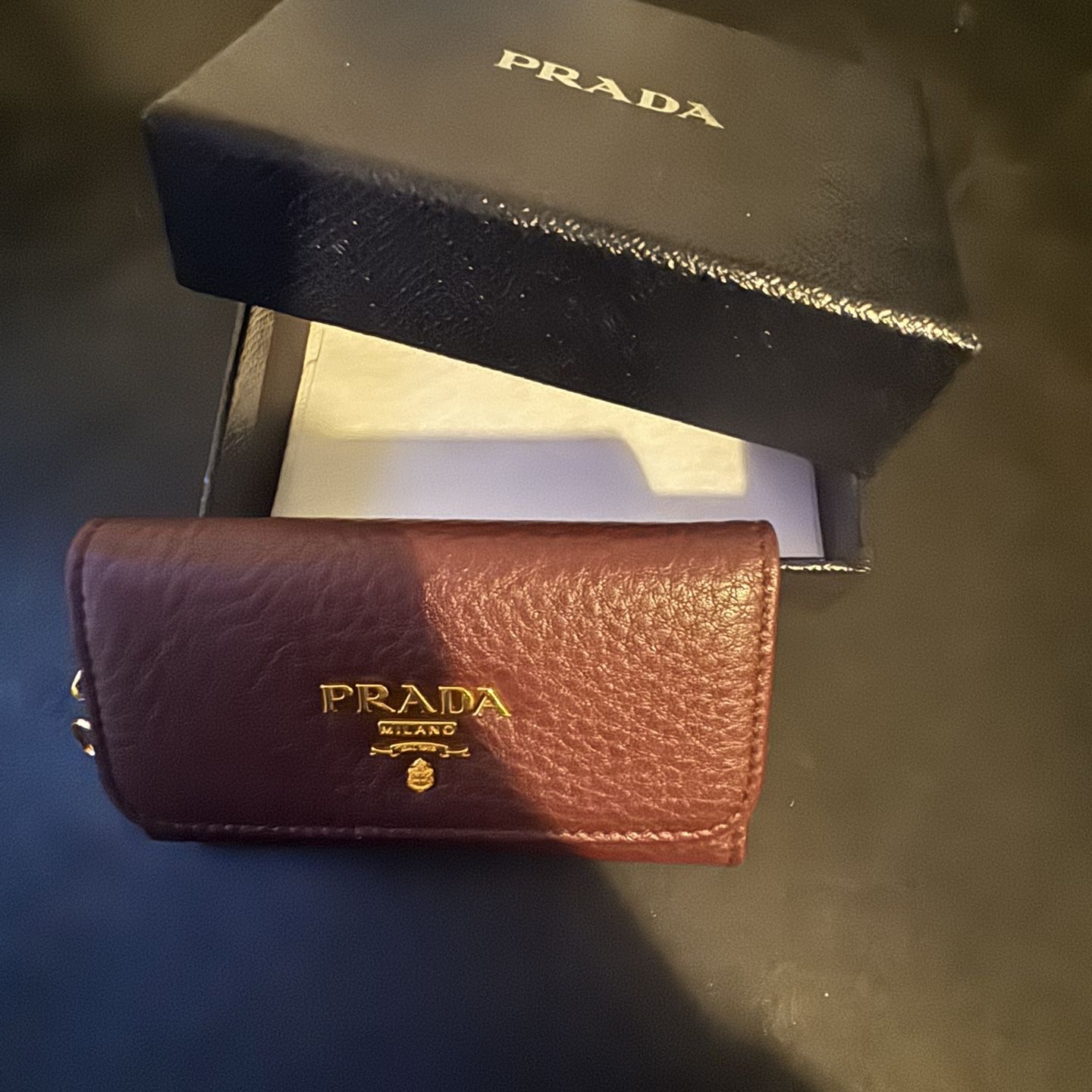 Prada Wallet 