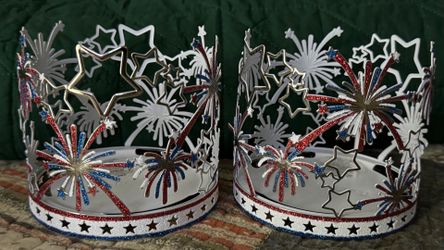 3 Wick Candle Holder