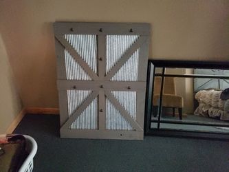 Decorative Wall Fixtures From Pottery Barn