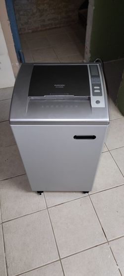 Aurora Shredder 15 Papers Credit Cards