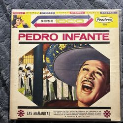 Pedro Infante, Javier Solis Vinyl Records