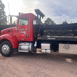 2007 Peterbilt Rollback Tow Truck 